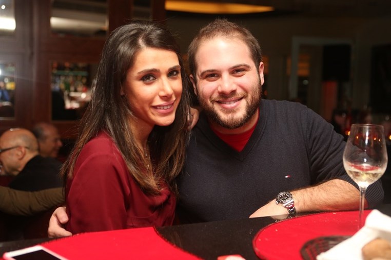 Valentine's at eCafe Sursock